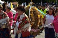 Losowe zdjęcie pochodzące z galerii wydarzenia: DOŻYNKI WOJEWÓDZTWA PODKARPACKIEG0